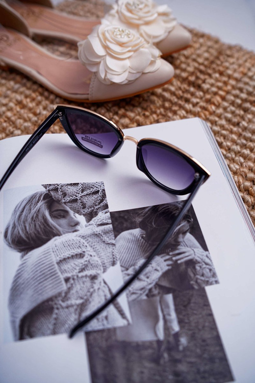 Sluneční Brýle Prius PR-V36 černé