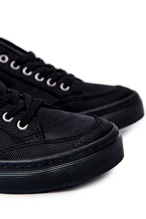 Pánske športové topánky veľká hviezda JJ174057 čierna