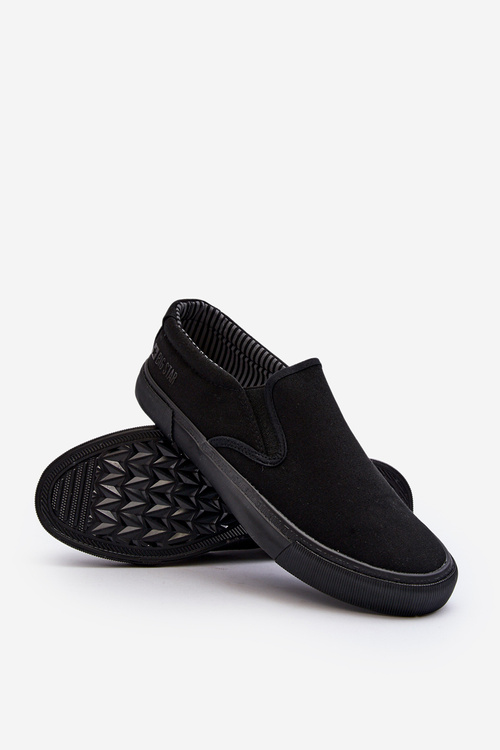 Pánské tenisky Big Star LL174066 Černé