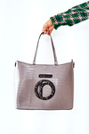 Shopper Nobo L0540 Kabelka Grey