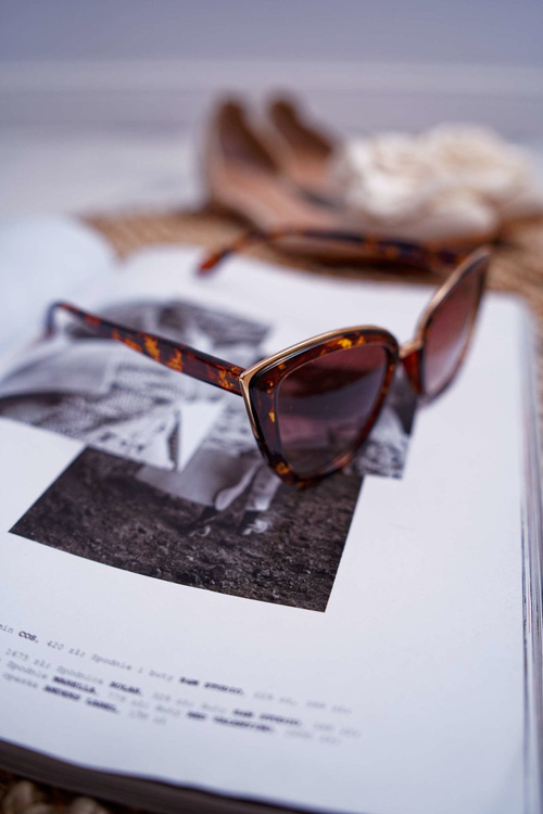 Prius PR-V36 leopardské slnečné okuliare