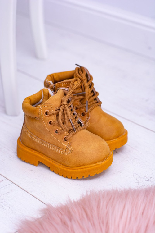 Camel Dexter topánky Izolované detské topánky