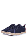 Veľká hviezda Espadrilles Pánske námornícke modré tenisky FF174154