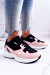 Dámske športové topánky Pink Shangling