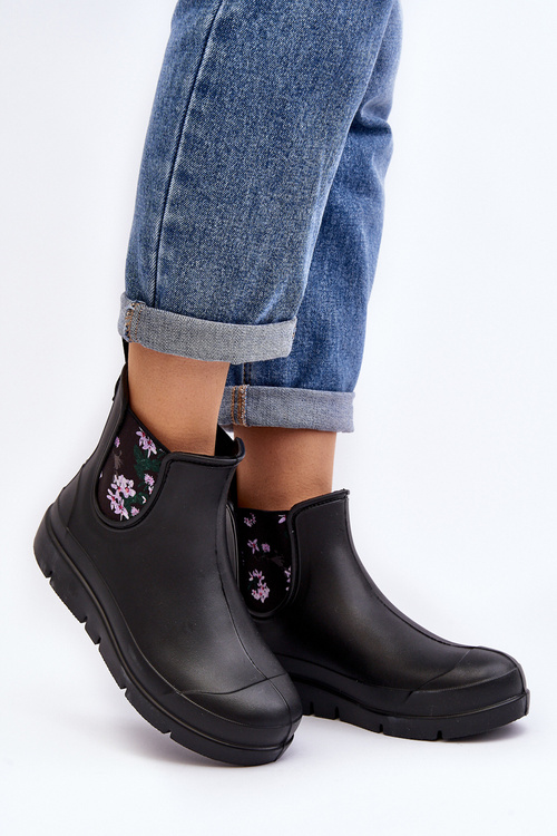 Dámske topánky Stella 773, Lemmio Black