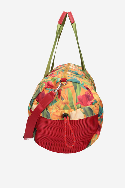 Sportovní cestovní taška NOBO NBAG-P1140-CM02 Žlutá