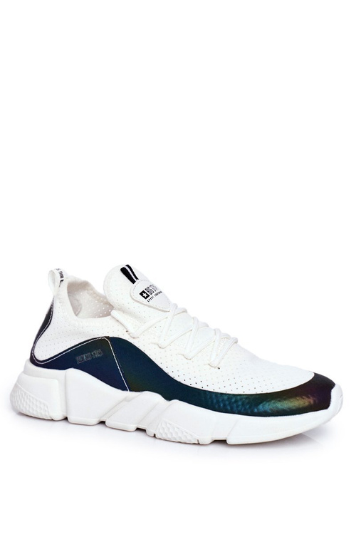 Dámská Sportovní Obuv Big Star bilá FF274A052