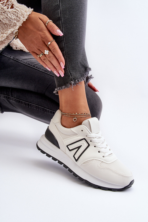 Dámske tenisky Športová obuv Biela Daisee