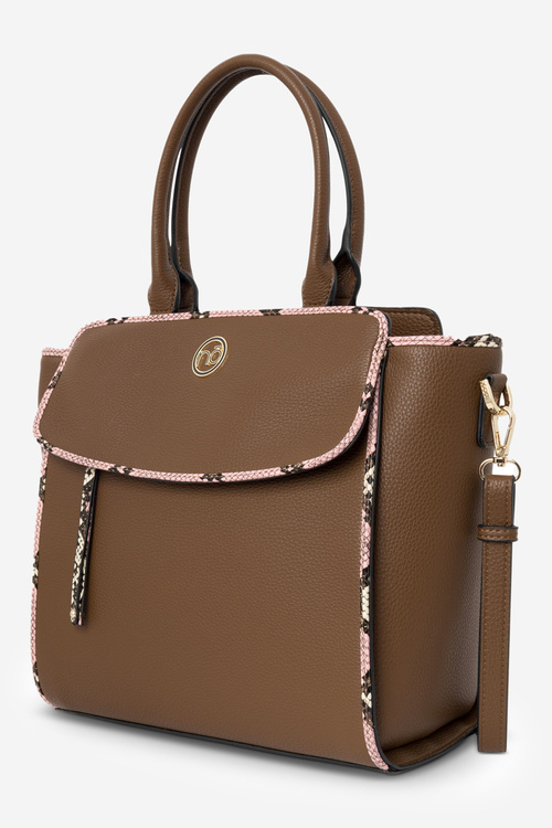 NOBO N1680-CM17 KUMPER HROWN hnedá