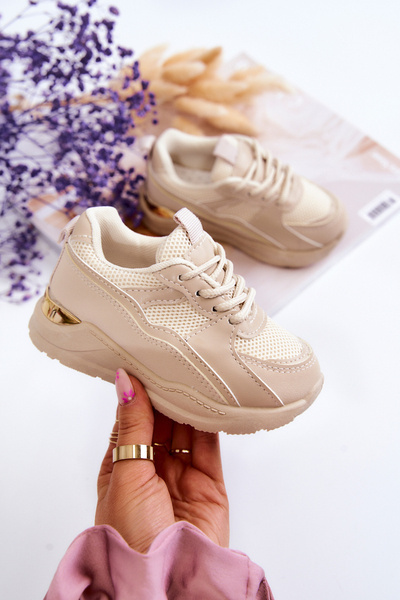 Detské športové topánky tenisky Bege Kizzie