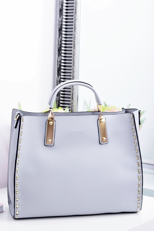 Monnari Blue Rectangular Ladies Bag