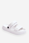 Sandály Foam Slide White Lirell