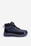Westtide Navy Blue Male Treking topánky