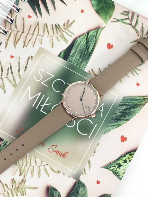 Dámské hodinky Giorgio & Dario Cloud Brown