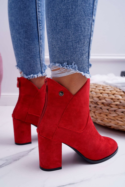 Dámske vysoké podpätky Sergio Leone BT525