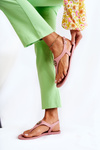 Dámsky Sonner's Pink Sandals