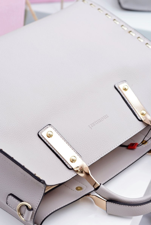 Monnari Pink Powder Rectangular Ladies Bag