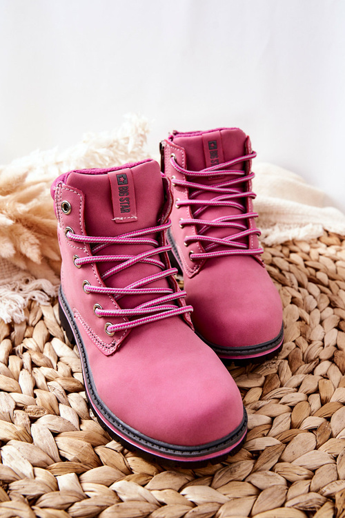 Big Star BB374124BS Detské topánky