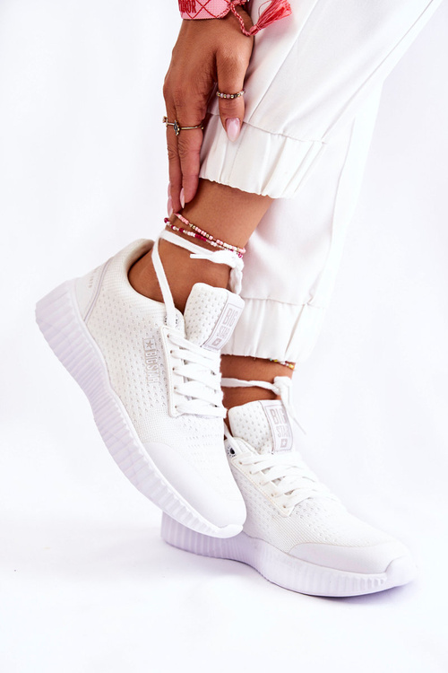 Dámské tenisky Big Star KK274062 Bílé