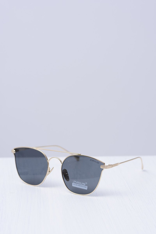 Okulary Prius PRE-26 Złote