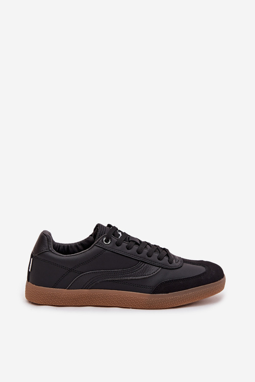 Pánské tenisky LEE LIAN MEN LOW 50253045 Černé