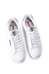 Kožené Tenisky Memory Foam Big Star II174170 Bílé