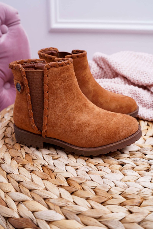 Dětské kotníkové boty Camel Sicarro