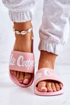 Dámsky Lee Cooper LCW-22-42-0998 Pink Flip-Flops