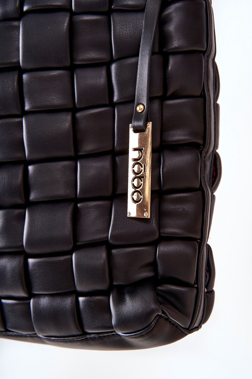 NOBO L1050 Čierna taška na rameno