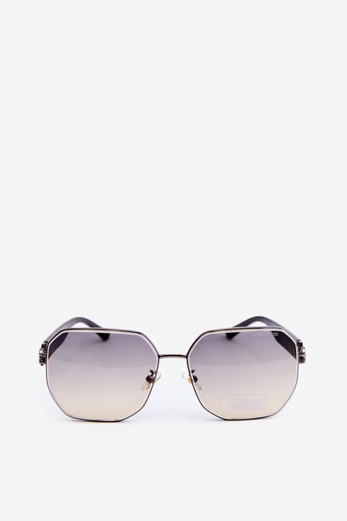 Dámské Sluneční Brýle UV400 Černé