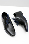 Black Men's Formal Shoes Marcello