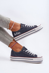 Dámske tenisky na hrubej podrážke Lee Cooper LCW-24-31-2220