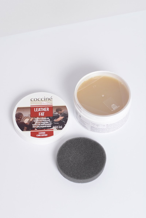 Coccine Tłuszcz Do Skór Gładkich Leather Fat