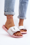 Dámske Papuče Lee Cooper LCW-24-42-2491L Ružové