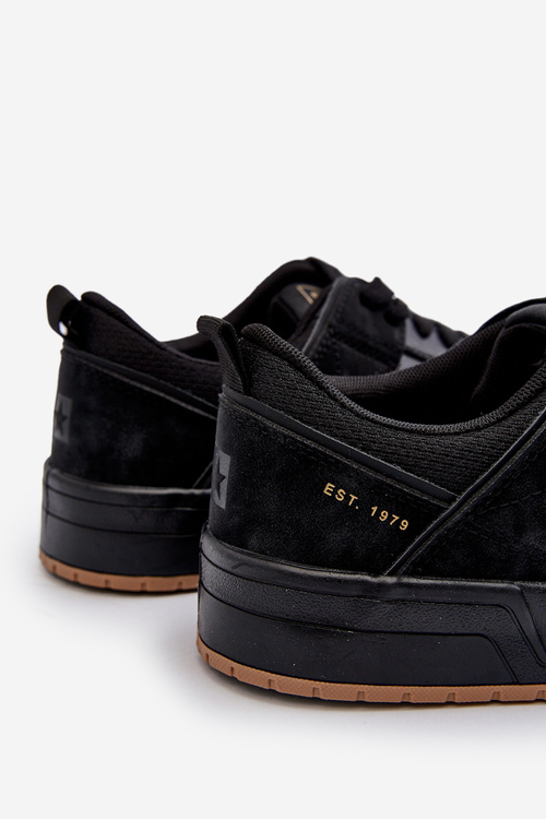 Pánské tenisky Big Star NN174094 černé