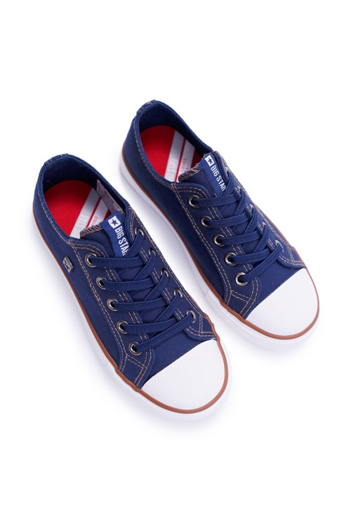 Big Star Navy Blue DD374086 tenisky