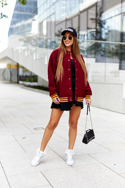 Dámské Zateplené Tenisky BIG STAR II274156 Bile