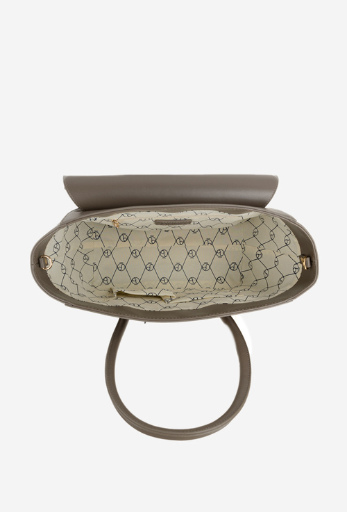 Kufríková kabelka NOBO BAG5810-M19 Sivá