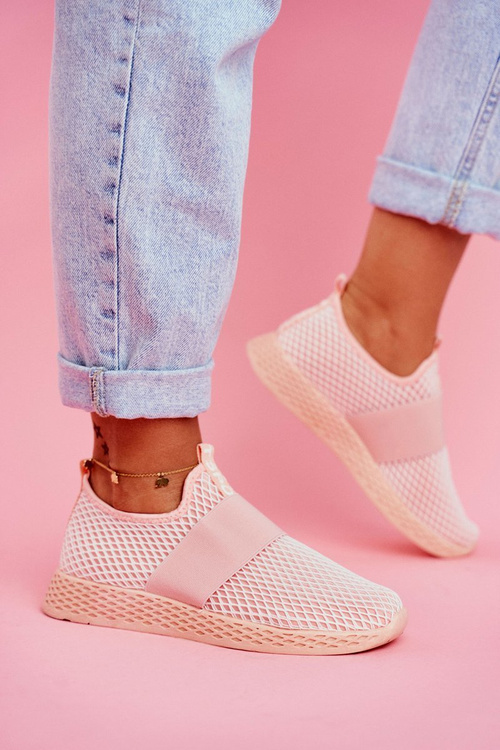 La Fiesta Light -Pink Sports Fopewlear