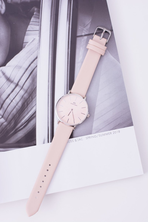 Dámské hodinky Giorgio & Dario Jules Beige 38mm