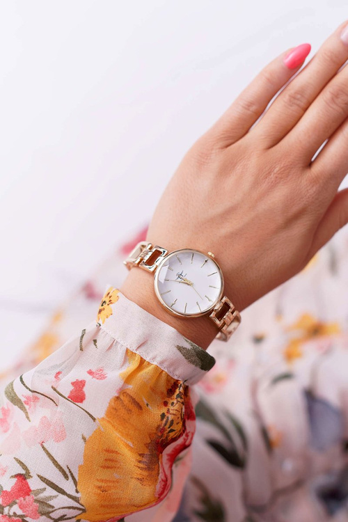 Dámske hodinky Michael John Golden Druzia