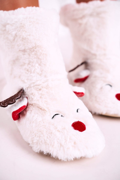 Vianočné papiere s sobom izolovaným kabátom bieleho Rudolfa