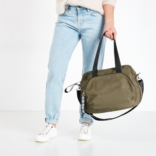 Veľká veľká hviezda zelená GG574141 Dámska taška