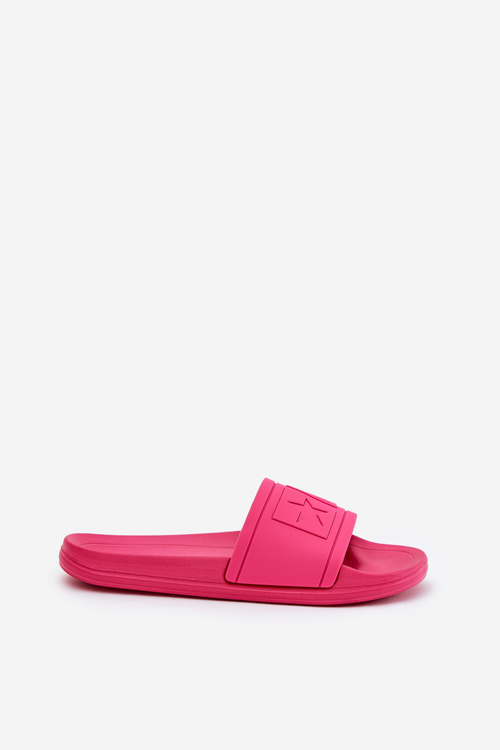 Dámské Klapky Big Star NN274A668 Fuchsie