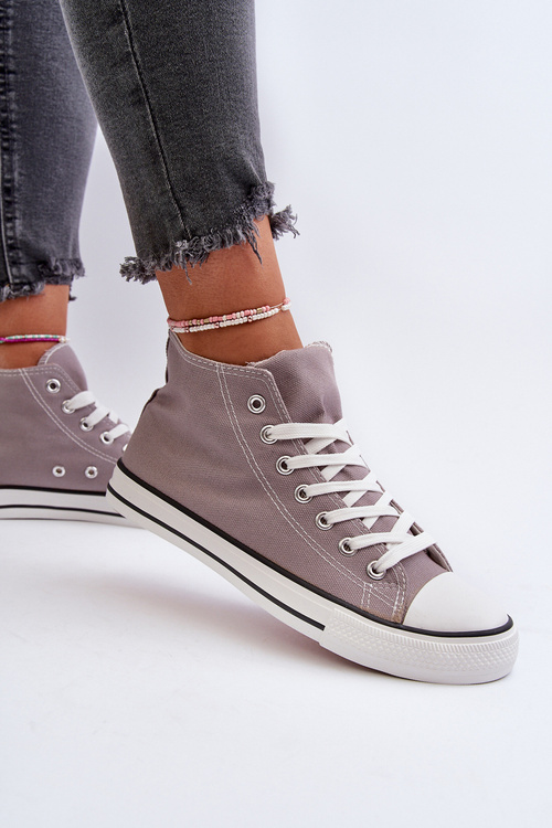 Dámské černé tenisky Socerio