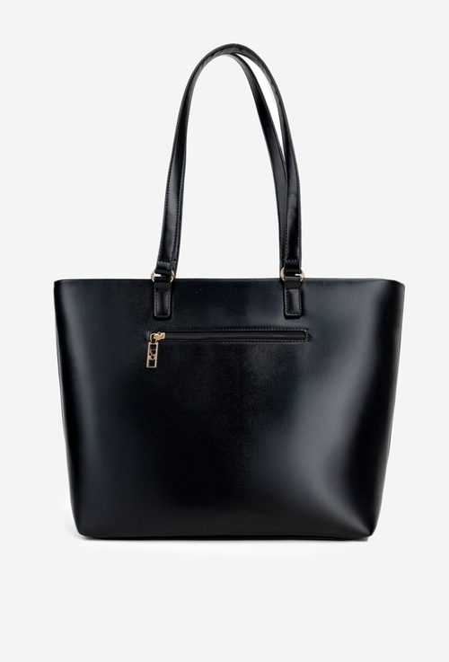 Taška Shopperka NOBO BAG5740-020 Černá