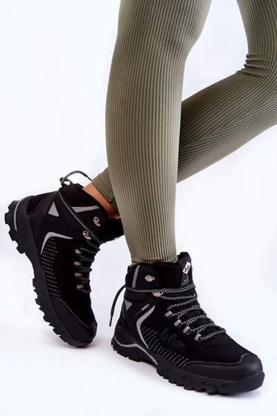 Izolované topánky žien Lee Cooper LCJ-22-01-1427L Black