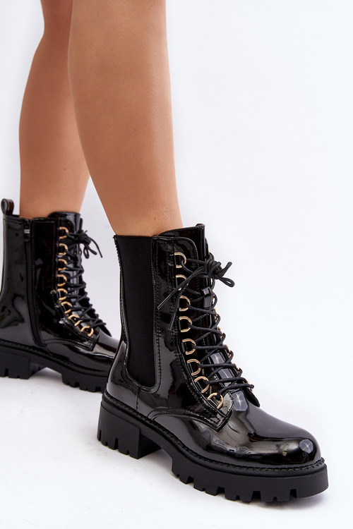 Maľované čierne pracovníčky žien v Charlea