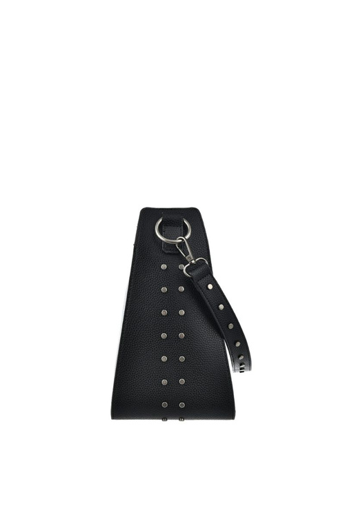 Kabelka z eko kože Big Star OO574097 čierna