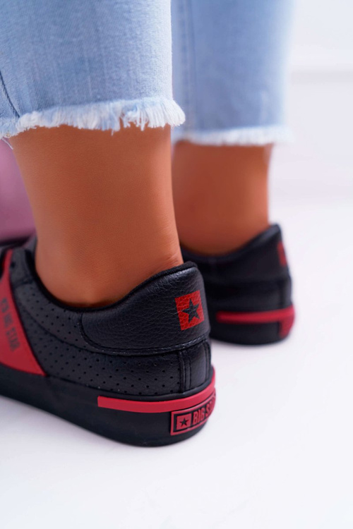 Dámska veľká hviezda Black EE274339 tenisky